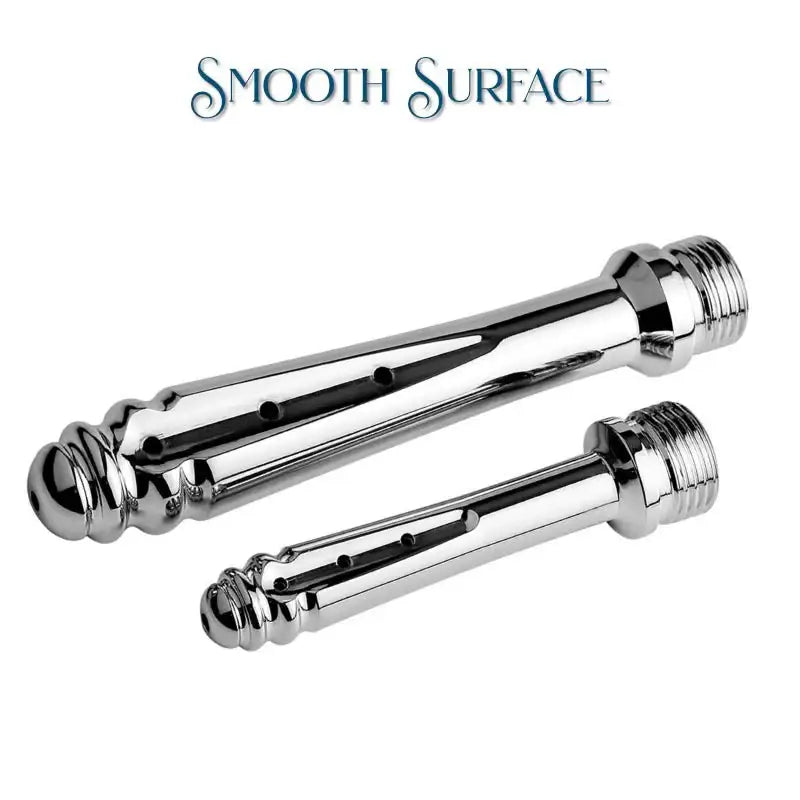 Stainless Steel Enema Nozzle - Frisky Business Adult Sex Toys Shop