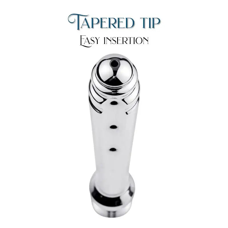 Stainless Steel Enema Nozzle - Frisky Business Adult Sex Toys Shop