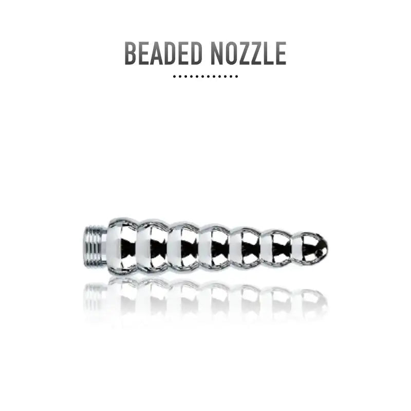 Stainless Steel Enema Nozzle - Frisky Business Adult Sex Toys Shop