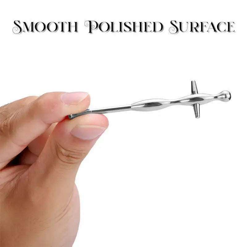 Stainless Steel Urethra Sounding - Frisky Business Adult Sex Toys Shop