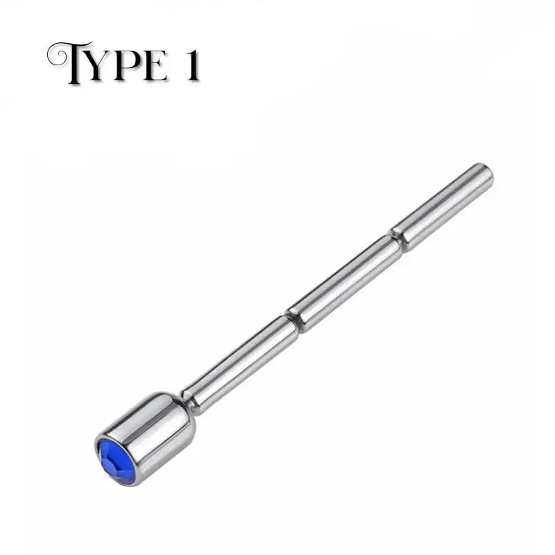 Stainless Steel Urethra Sounding - Frisky Business Adult Sex Toys Shop