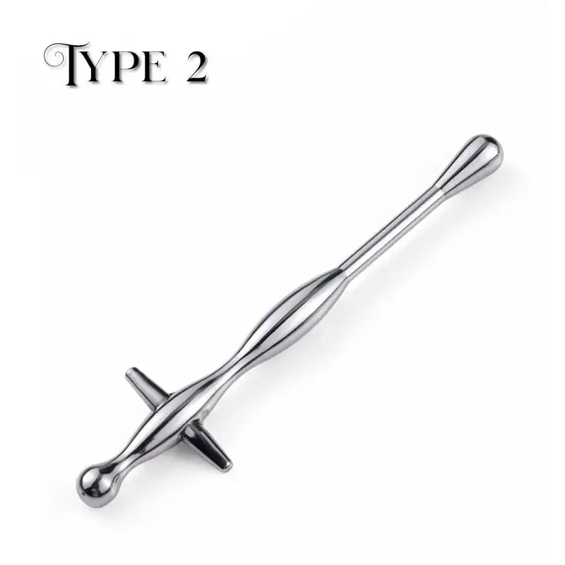 Stainless Steel Urethra Sounding - Frisky Business Adult Sex Toys Shop