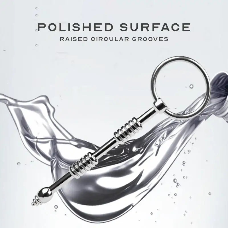Stainless Steel - Urethra Sounding - Frisky Business Adult Sex Toys Shop