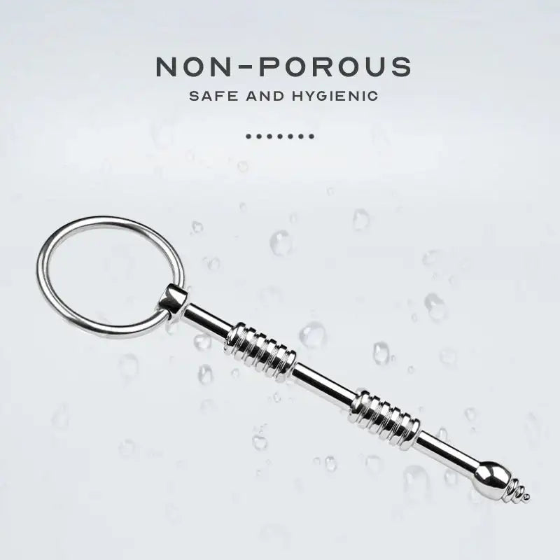 Stainless Steel - Urethra Sounding - Frisky Business Adult Sex Toys Shop