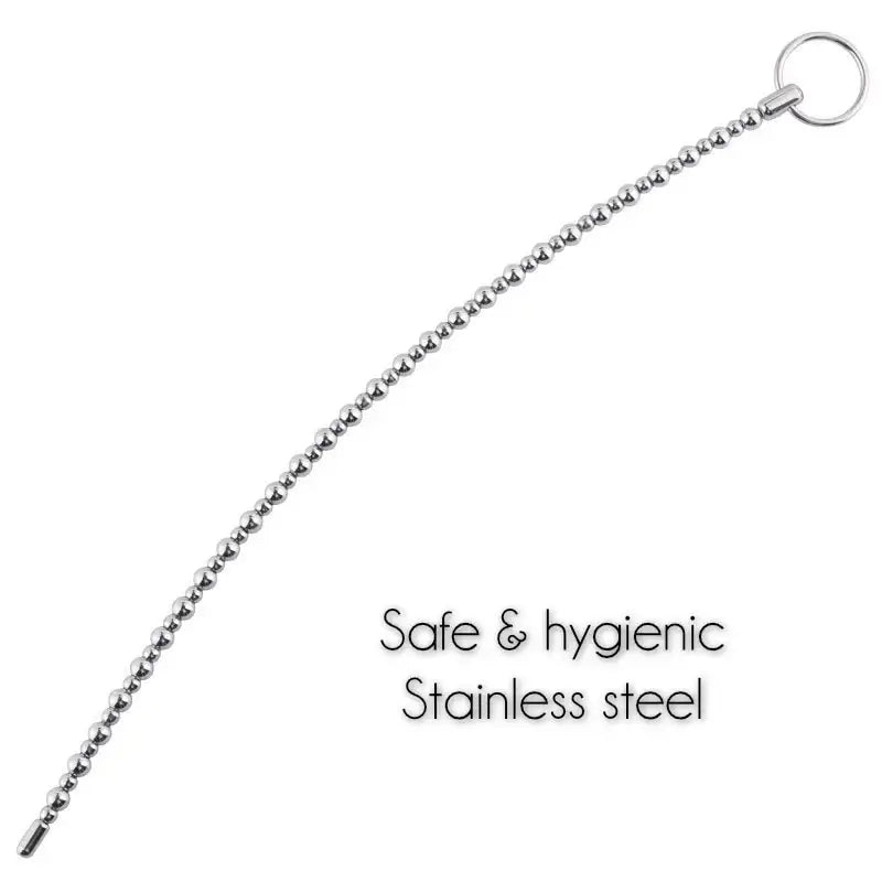 Stainless Steel - Urethra Sounding - Frisky Business Adult Sex Toys Shop