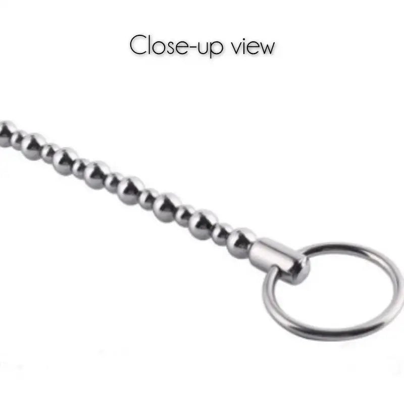 Stainless Steel - Urethra Sounding - Frisky Business Adult Sex Toys Shop