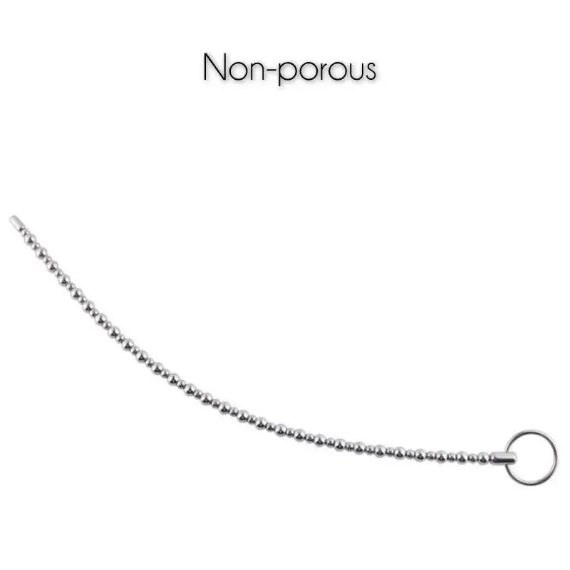 Stainless Steel - Urethra Sounding - Frisky Business Adult Sex Toys Shop