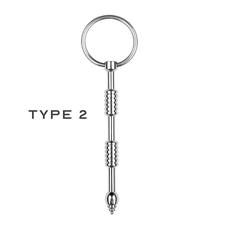 Stainless Steel - Urethra Sounding - Frisky Business Adult Sex Toys Shop