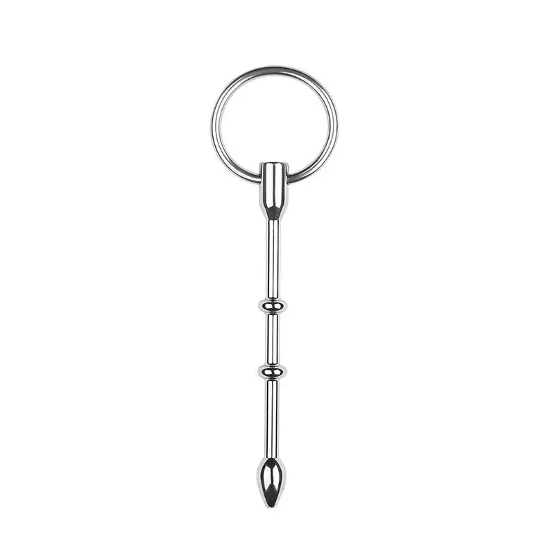 Stainless Steel - Urethra Sounding - Frisky Business Adult Sex Toys Shop