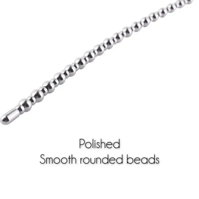 Stainless Steel - Urethra Sounding - Frisky Business Adult Sex Toys Shop