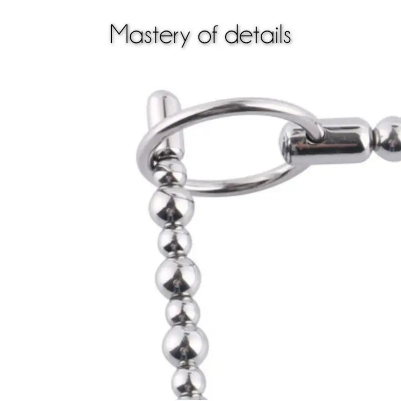 Stainless Steel - Urethra Sounding - Frisky Business Adult Sex Toys Shop