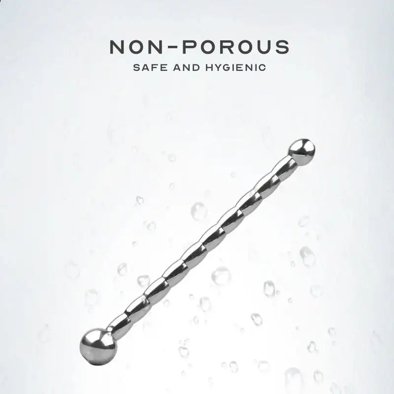 Stainless Steel Urethra Sounding - Frisky Business Adult Sex Toys Shop