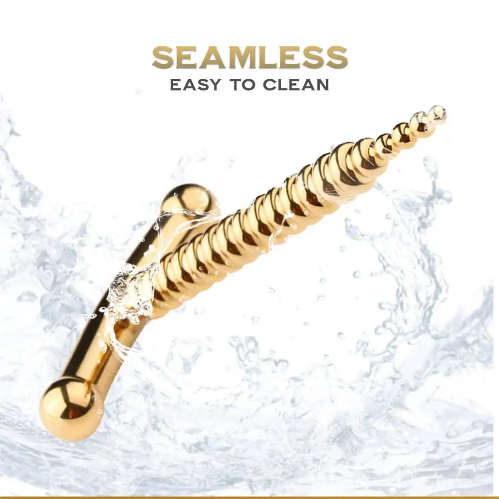 Stainless Steel Urethral Sounding - Frisky Business Adult Sex Toys Shop