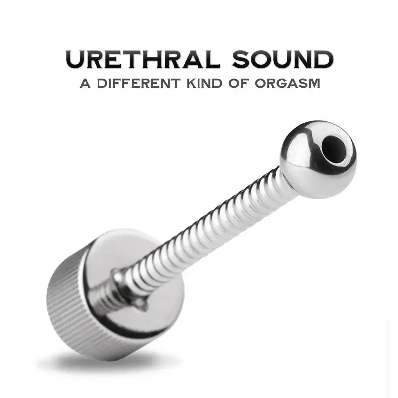 Stainless Steel Urethral Sounding - Frisky Business Adult Sex Toys Shop