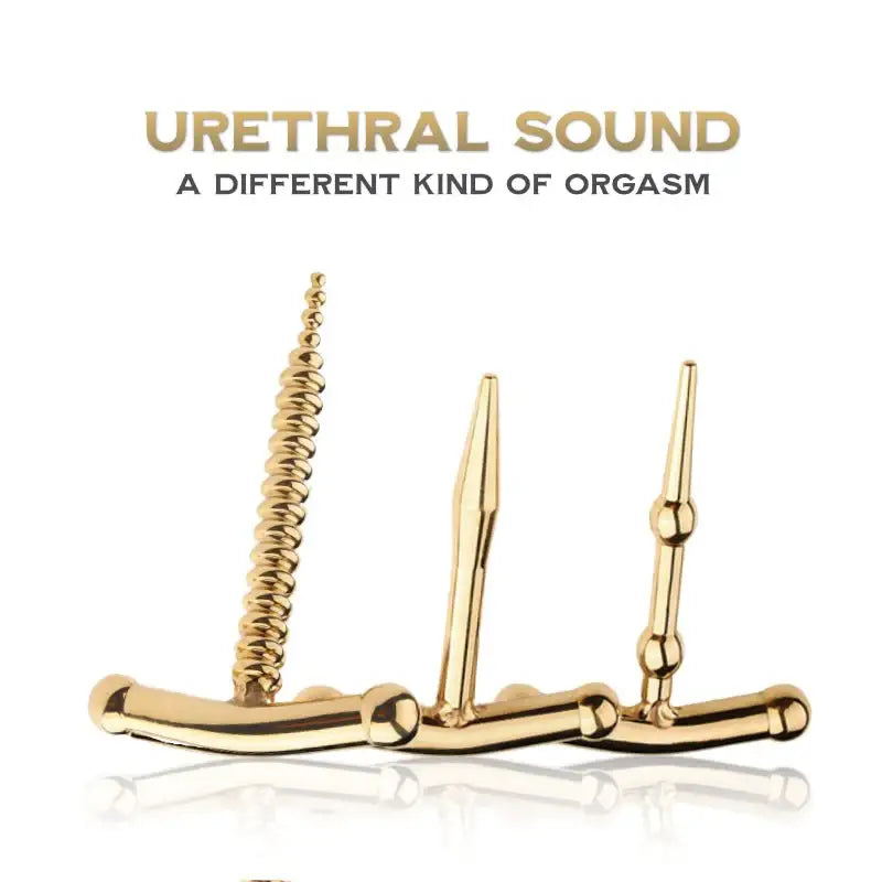 Stainless Steel Urethral Sounding - Frisky Business Adult Sex Toys Shop
