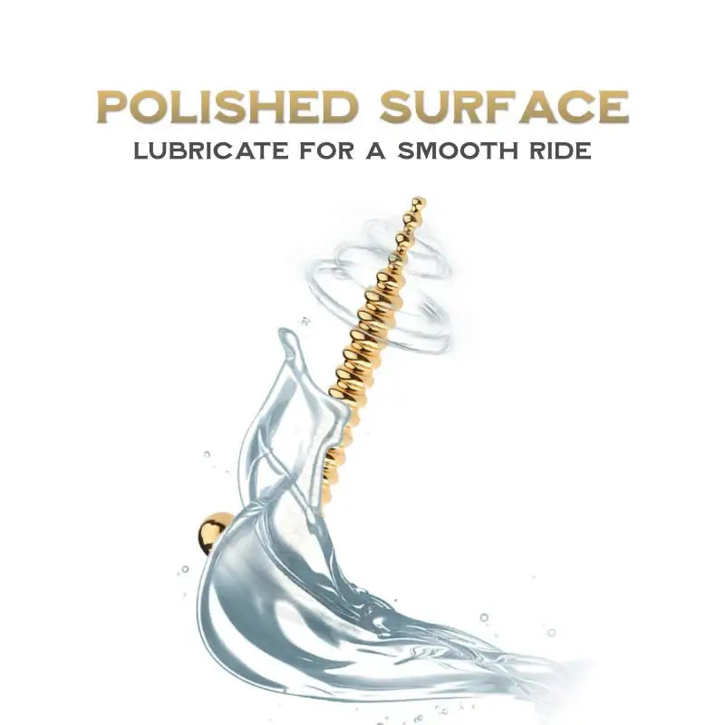 Stainless Steel Urethral Sounding - Frisky Business Adult Sex Toys Shop