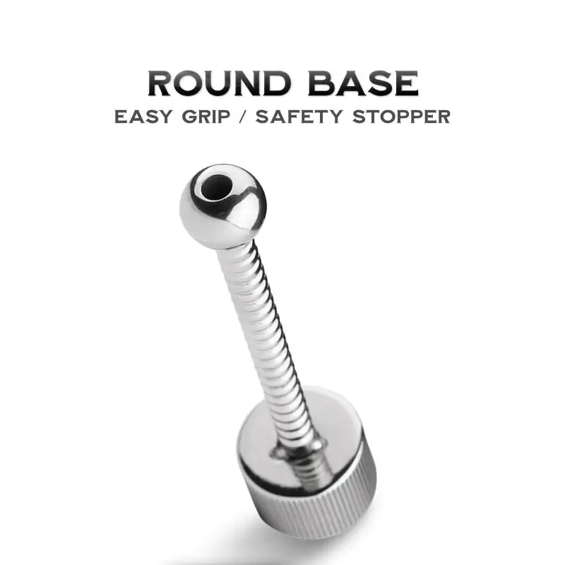 Stainless Steel Urethral Sounding - Frisky Business Adult Sex Toys Shop