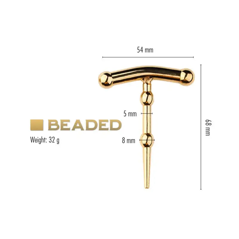 Stainless Steel Urethral Sounding - Frisky Business Adult Sex Toys Shop