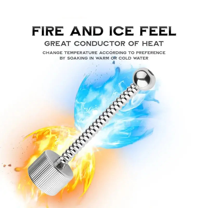 Stainless Steel Urethral Sounding - Frisky Business Adult Sex Toys Shop