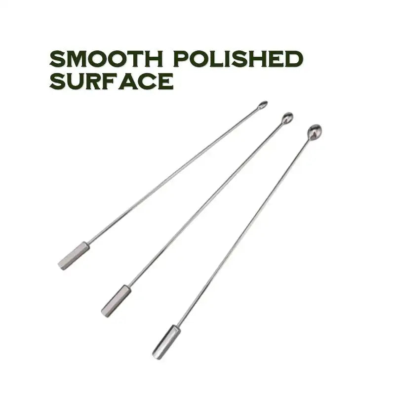 Stainless Steel Urethral Sounding Rod - Frisky Business Adult Sex Toys Shop