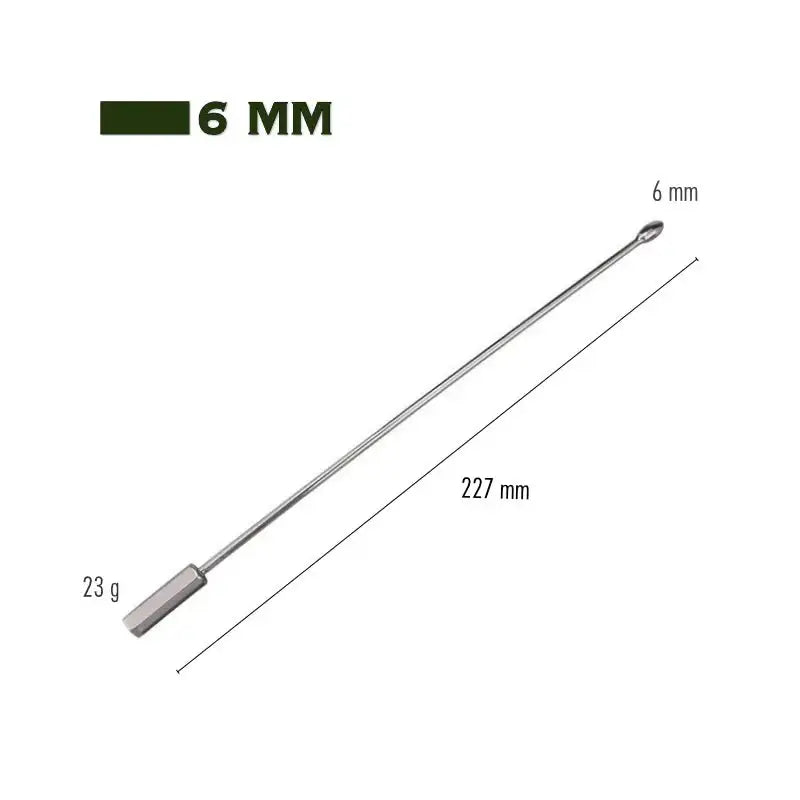Stainless Steel Urethral Sounding Rod - Frisky Business Adult Sex Toys Shop