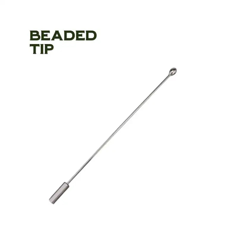 Stainless Steel Urethral Sounding Rod - Frisky Business Adult Sex Toys Shop