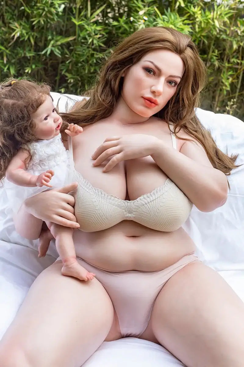 Starpery 161 cm H - BBW Amy - Frisky Business Adult Sex Toys Shop