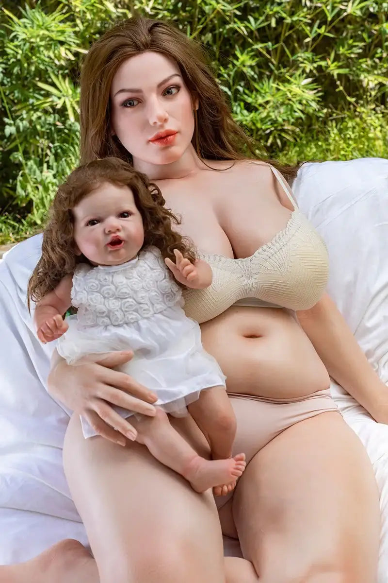 Starpery 161 cm H - BBW Amy - Frisky Business Adult Sex Toys Shop