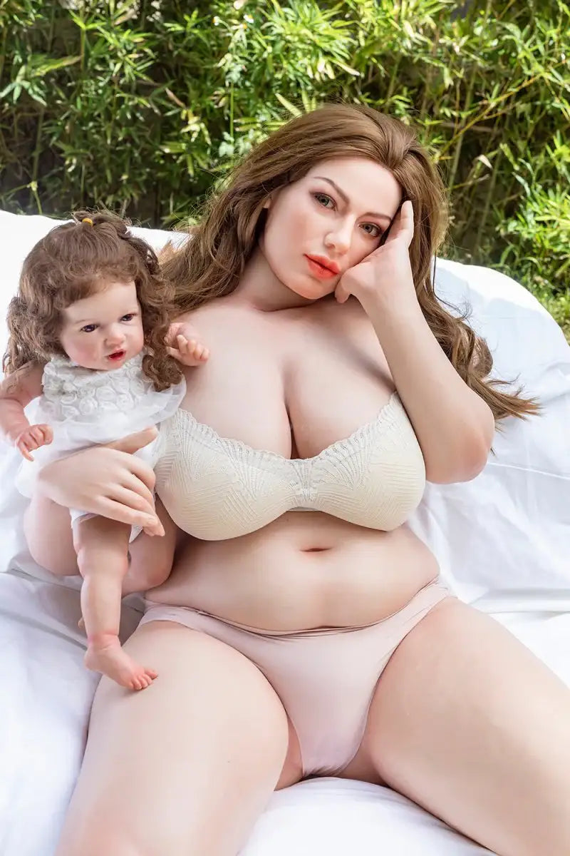 Starpery 161 cm H - BBW Amy - Frisky Business Adult Sex Toys Shop