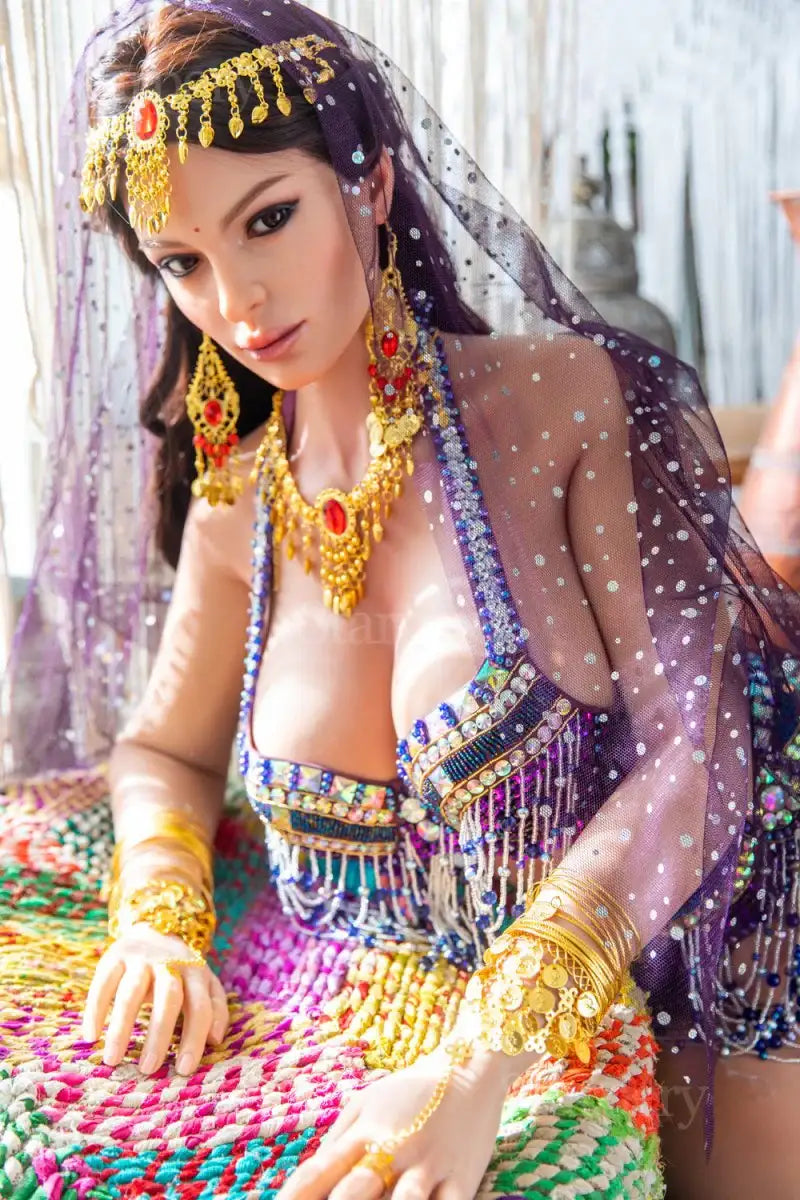 Starpery 165 cm G - Jameela - Frisky Business Adult Sex Toys Shop