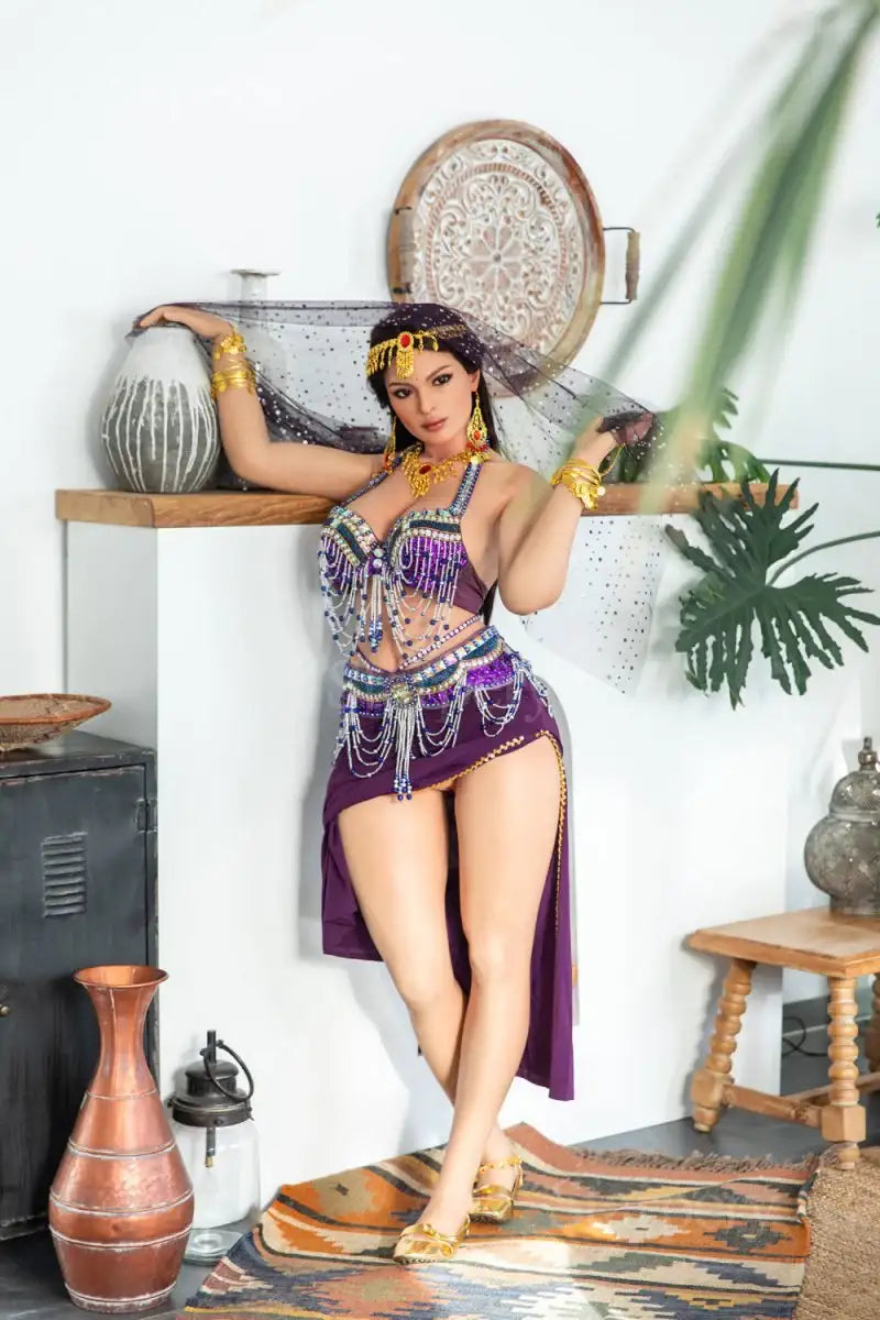 Starpery 165 cm G - Jameela - Frisky Business Adult Sex Toys Shop
