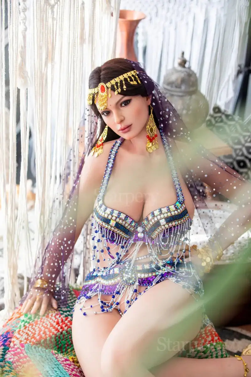 Starpery 165 cm G - Jameela - Frisky Business Adult Sex Toys Shop