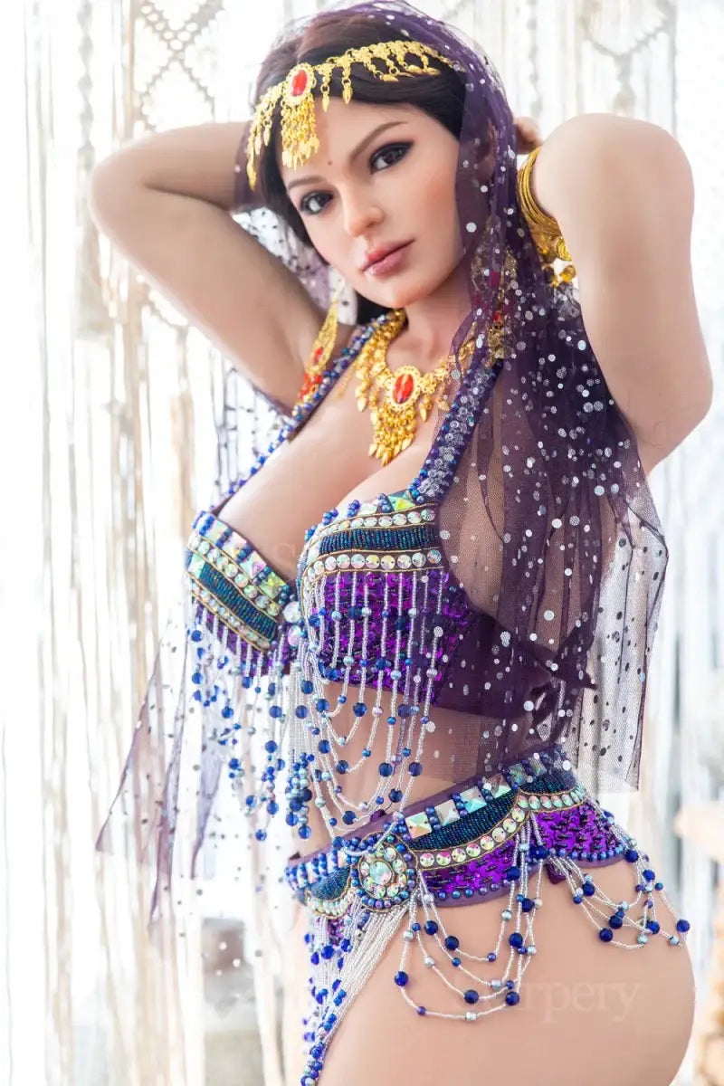Starpery 165 cm G - Jameela - Frisky Business Adult Sex Toys Shop