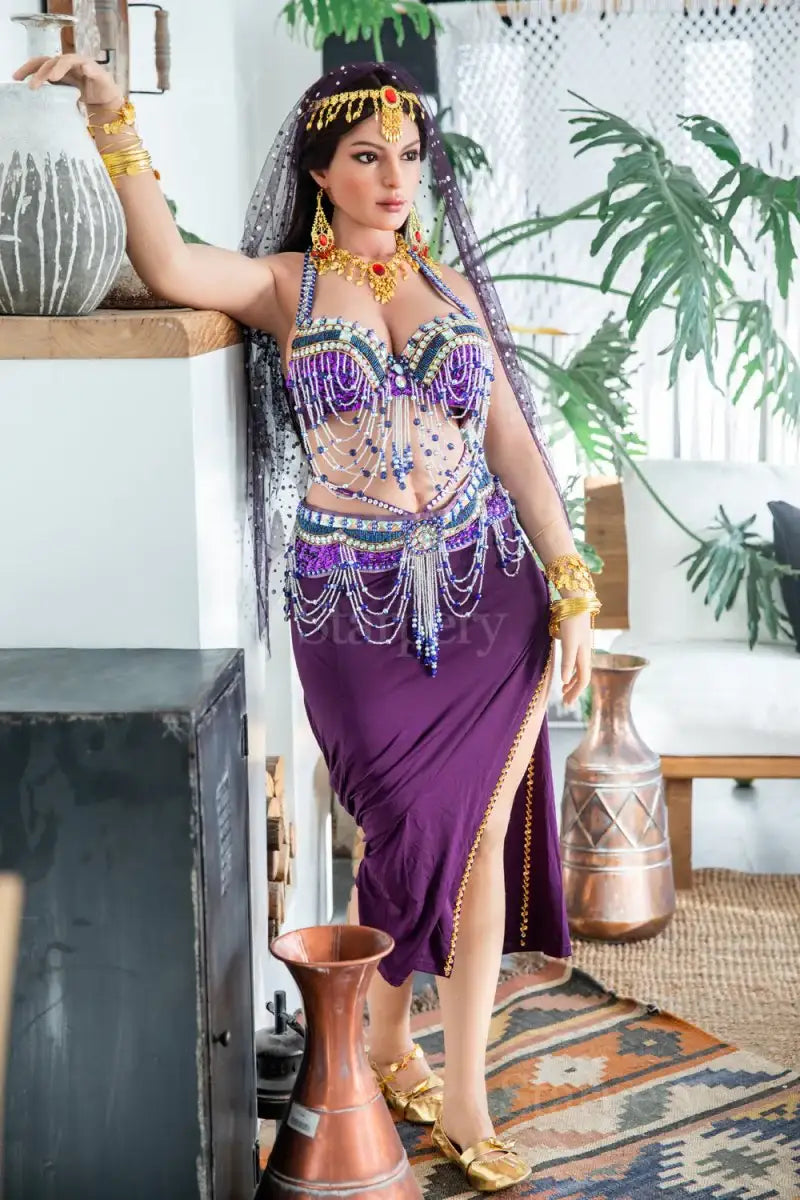 Starpery 165 cm G - Jameela - Frisky Business Adult Sex Toys Shop