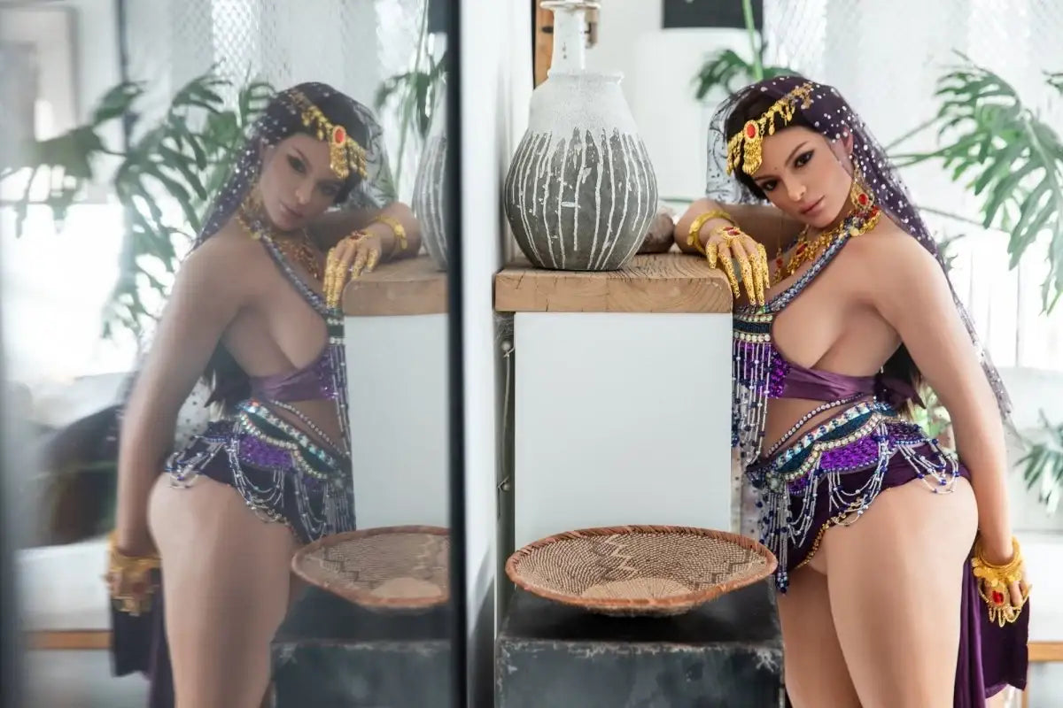 Starpery 165 cm G - Jameela - Frisky Business Adult Sex Toys Shop