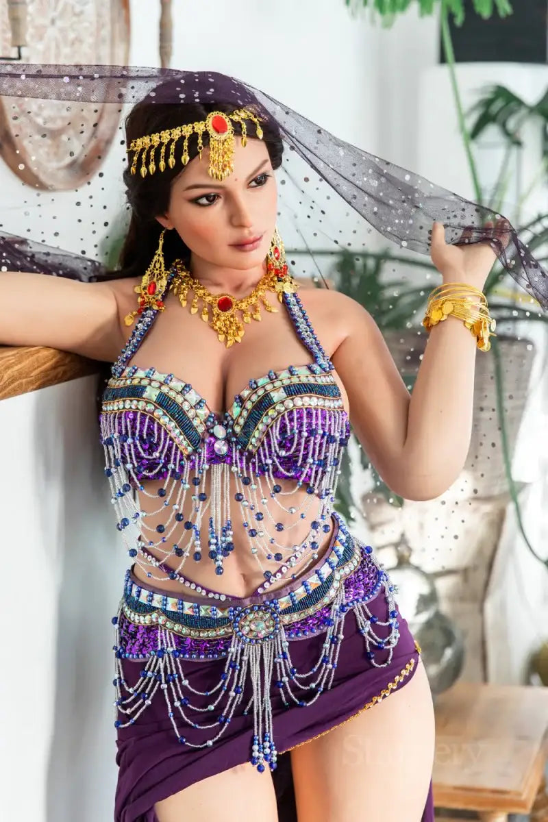 Starpery 165 cm G - Jameela - Frisky Business Adult Sex Toys Shop