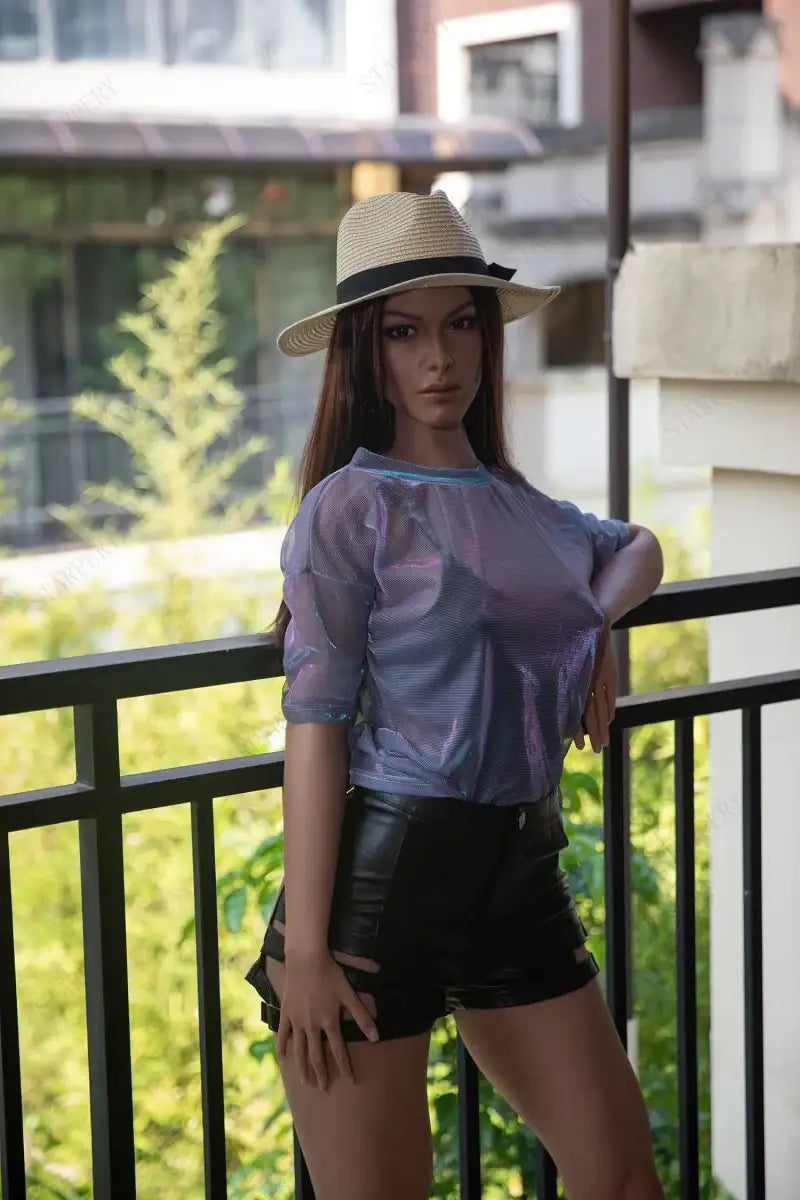 Starpery 174 cm D - Yvonne Eve - Frisky Business Adult Sex Toys Shop
