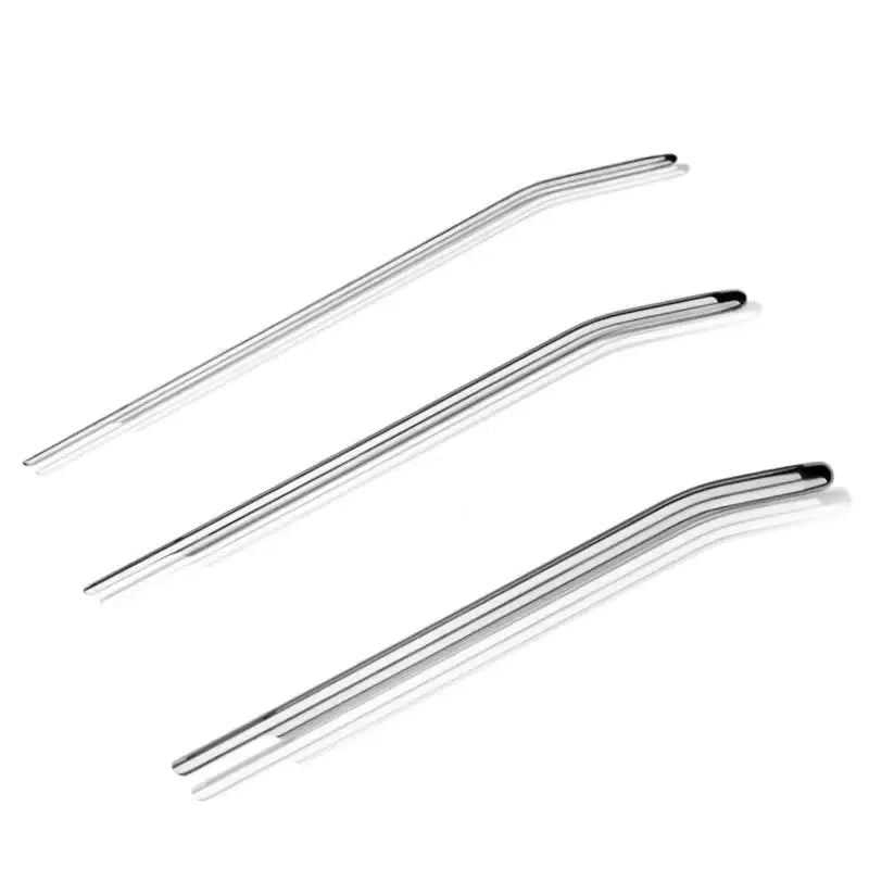 Steel Flow - Steel Urethral Sounding - Frisky Business Adult Sex Toys Shop