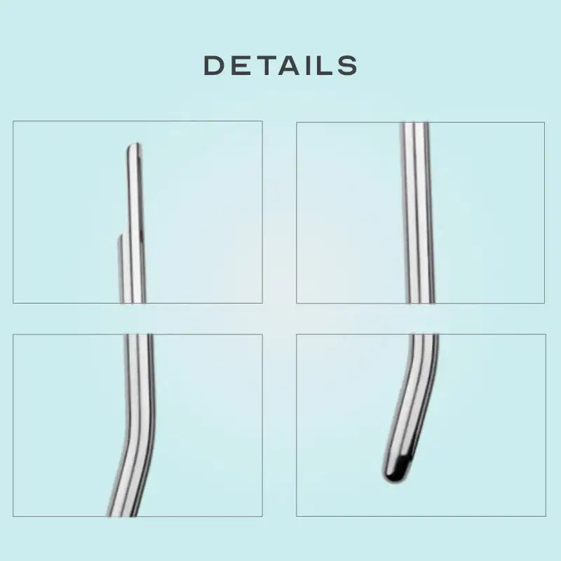 Steel Flow - Steel Urethral Sounding - Frisky Business Adult Sex Toys Shop