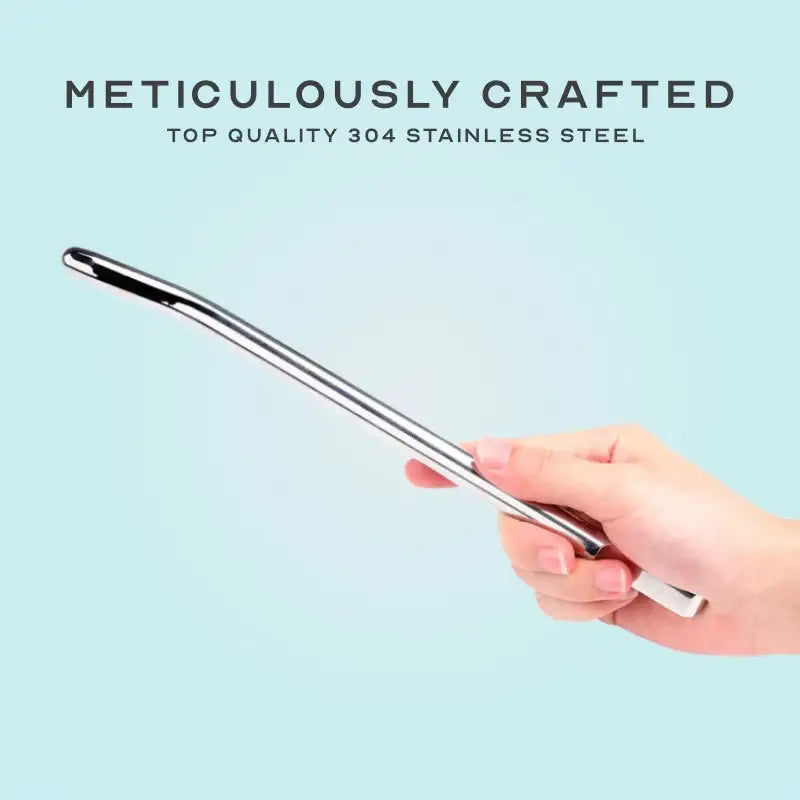 Steel Flow - Steel Urethral Sounding - Frisky Business Adult Sex Toys Shop