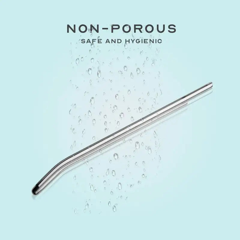 Steel Flow - Steel Urethral Sounding - Frisky Business Adult Sex Toys Shop