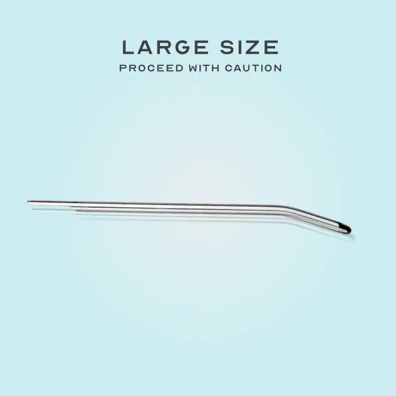 Steel Flow - Steel Urethral Sounding - Frisky Business Adult Sex Toys Shop