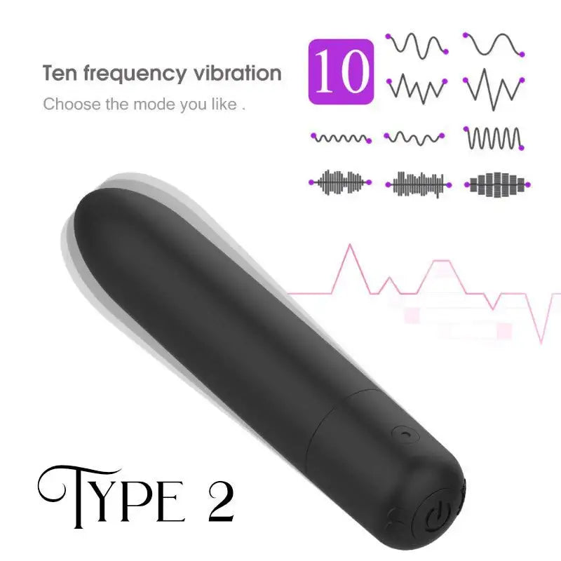 Strong - Bullet Vibrator - Frisky Business Adult Sex Toys Shop