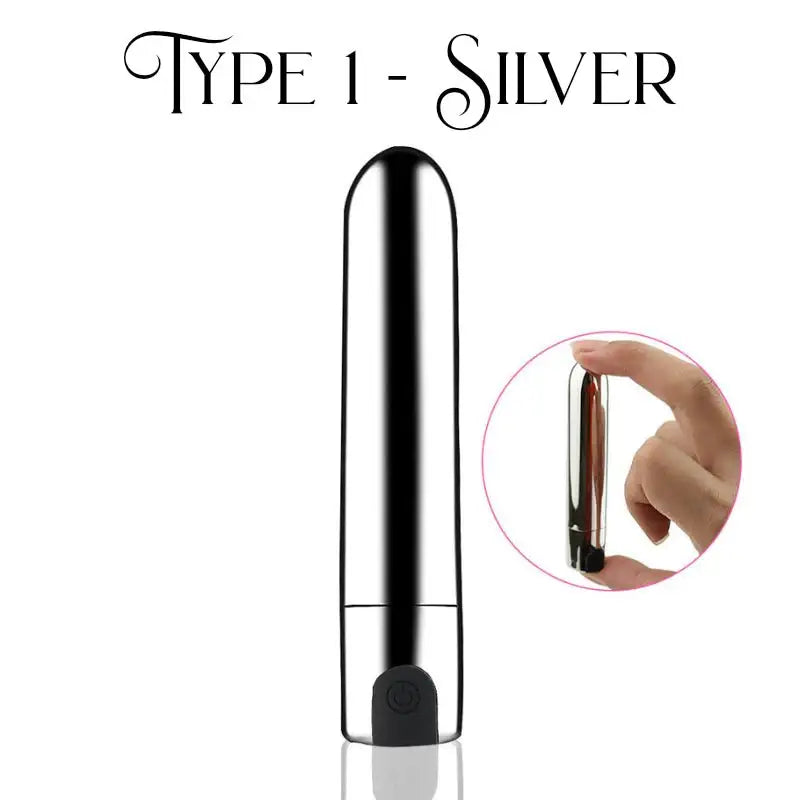 Strong - Bullet Vibrator - Frisky Business Adult Sex Toys Shop