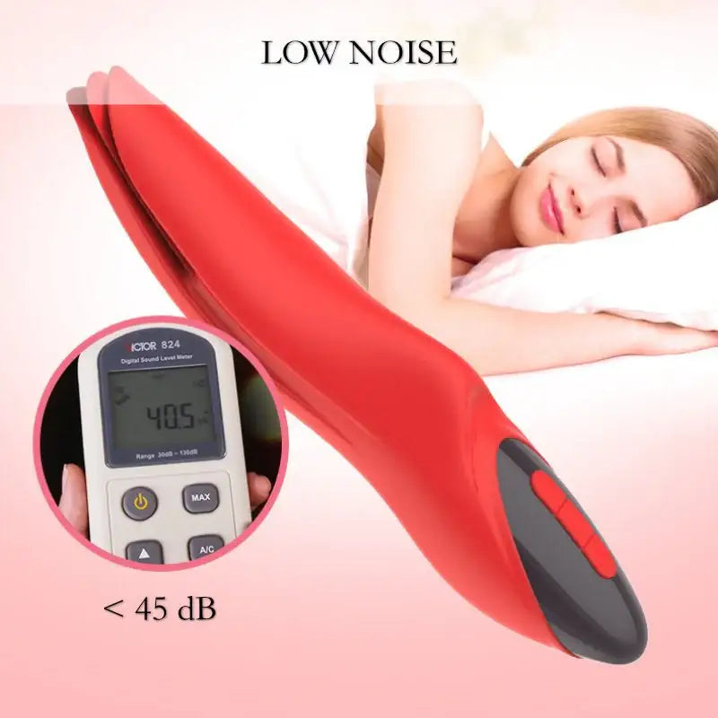 Suave Lover Tongue Vibrator - Frisky Business Adult Sex Toys Shop