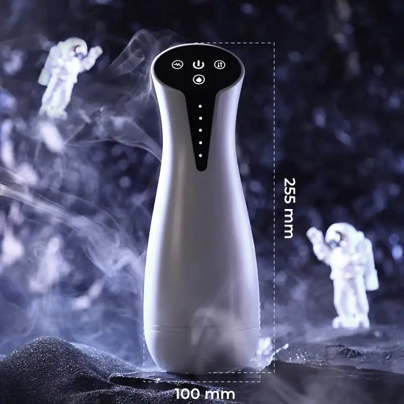Thermo Pleasure – Automatic Sucking Masturbator - Frisky Business Adult Sex Toys Shop