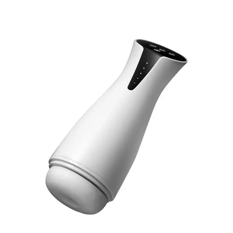 Thermo Pleasure – Automatic Sucking Masturbator - Frisky Business Adult Sex Toys Shop