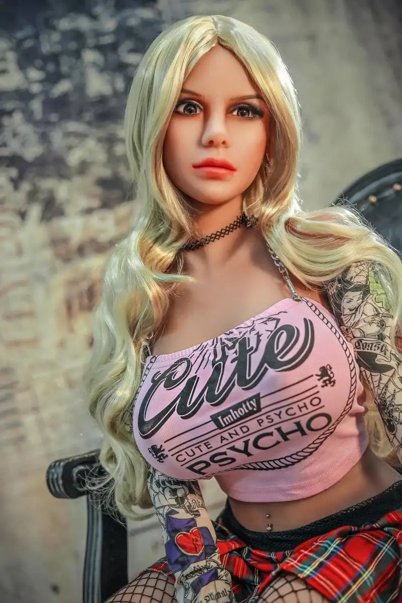 SY DOLL 140 CM D TPE - #73 - Frisky Business Adult Sex Toys Shop
