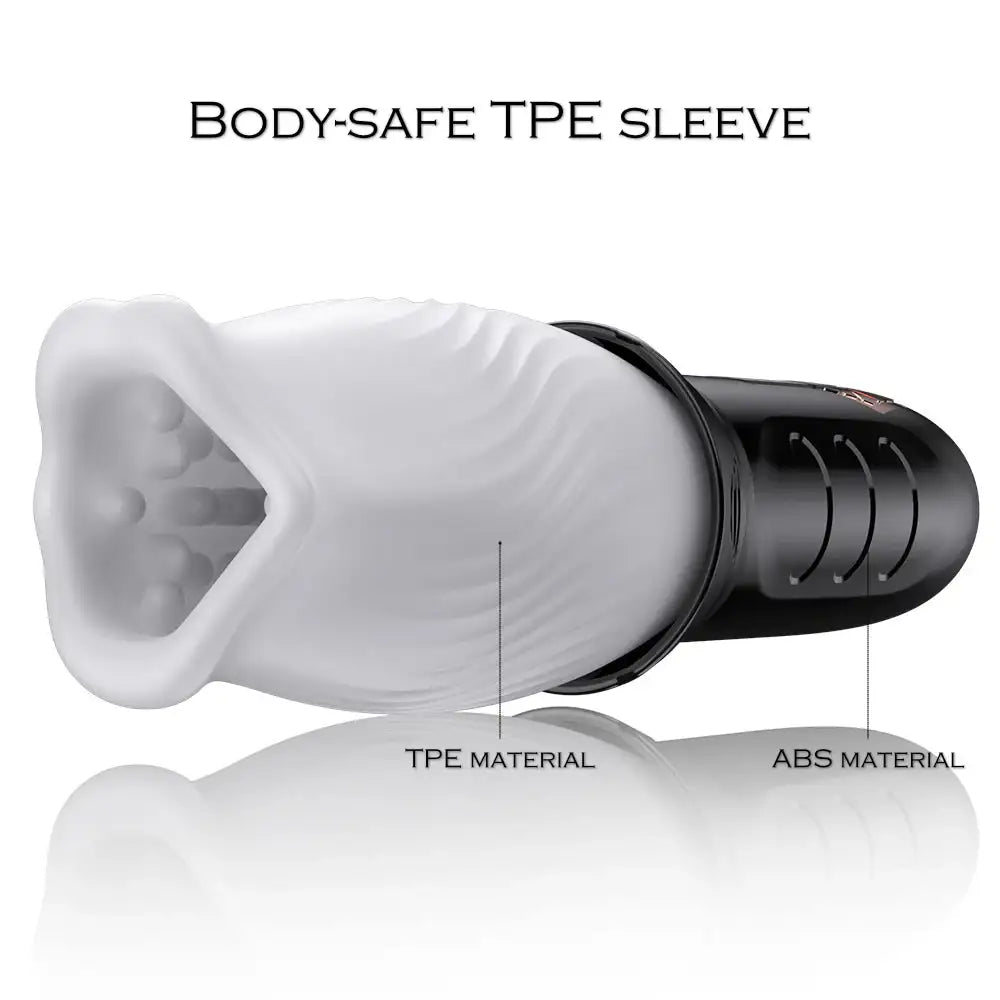 The Cyclone - Automatic Spinning Stroker with Vibration - Frisky Business Adult Sex Toys Shop