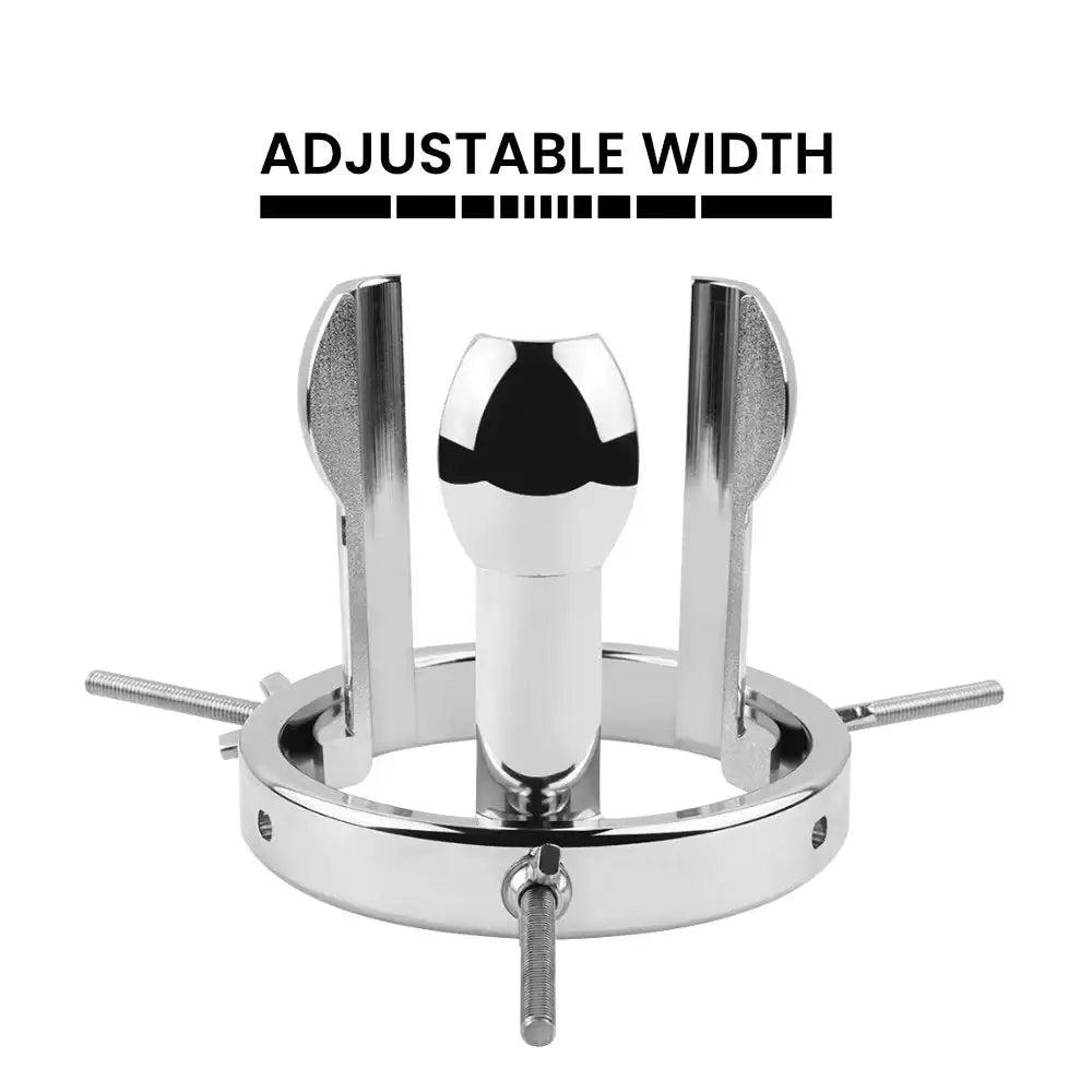 The Extreme - Adjustable Anal Plug - Speculum - Dilator - Frisky Business Adult Sex Toys Shop